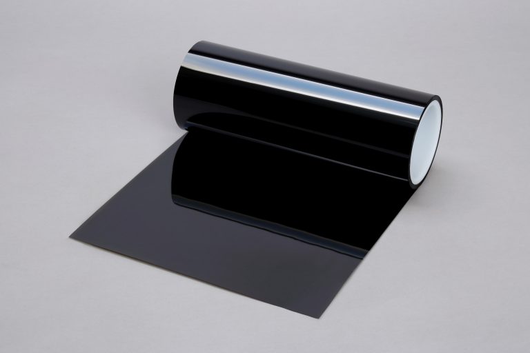 Conductive UV tape Semiconductor transfer and handling solution